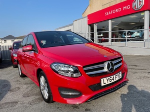 Mercedes-Benz B Class  in Seaford | Friday-Ad