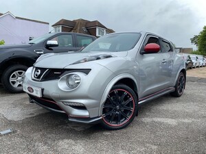 Nissan Juke  in Eastbourne | Friday-Ad