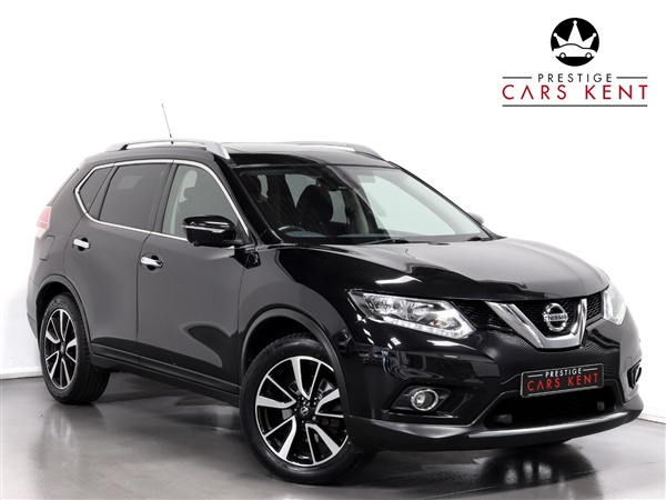 Nissan X-Trail Diesel Station Wagon N-Tec N-Tec