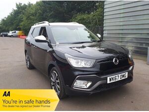 Ssangyong Tivoli  in Swanley | Friday-Ad