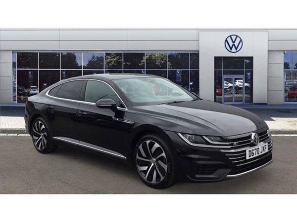 Volkswagen Arteon 2.0 TDI EVO SCR R-Line 5dr DSG