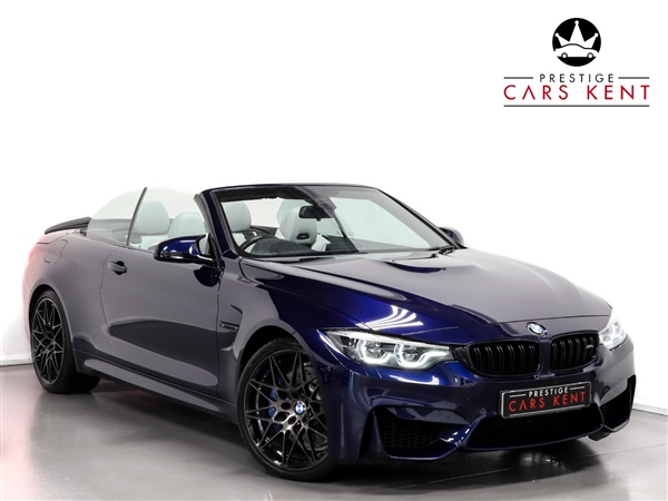 BMW 4 Series Convertible M4