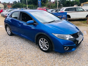 Honda Civic  in Exeter | Friday-Ad