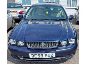 £ - Jaguar X Type  Diesel Auto Facelift – MOT May