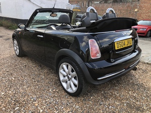 Mini Convertible  in Pevensey | Friday-Ad