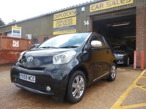 Toyota IQ  in Hailsham | Friday-Ad