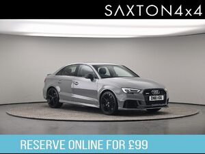 Audi RS in Chelmsford | Friday-Ad