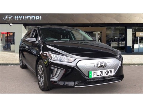 Hyundai Ioniq 100kW Premium SE 38kWh 5dr Auto