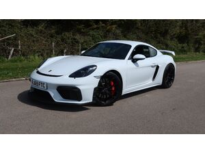 Porsche Cayman  in Lymington | Friday-Ad