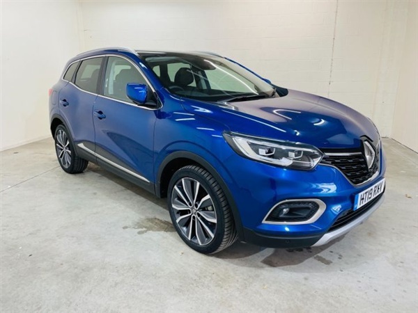 Renault Kadjar 1.5 Blue dCi S Edition 5dr