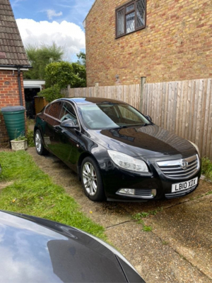 Vauxhall Insignia  in Black in Uckfield | Friday-Ad