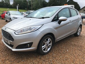 Ford Fiesta  in Waterlooville | Friday-Ad