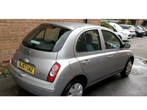 Nissan Micra  in London | Friday-Ad