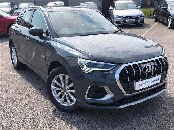 Audi Q3 35 TFSI Sport 5dr S Tronic