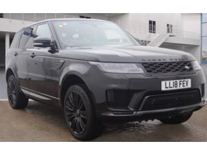 Land Rover Range Rover Sport  in Leicester | Friday-Ad