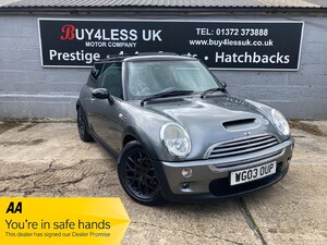 Mini Hatch Cooper  in Leatherhead | Friday-Ad