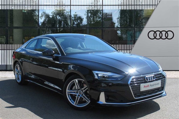 Audi A5 40 TFSI 204 Sport 2dr S Tronic