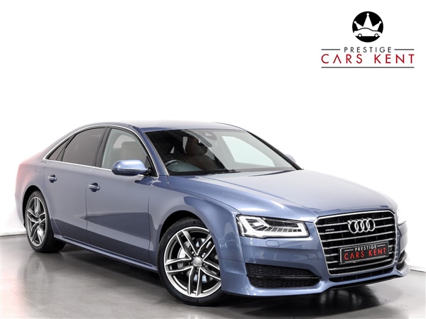 Audi A8 Saloon Special Editions Edition 21 Edition 21