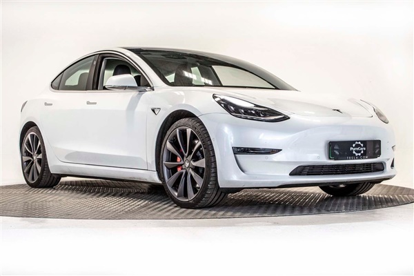 Tesla Model 3 Performance AWD 4dr [Performance Upgrade] Auto