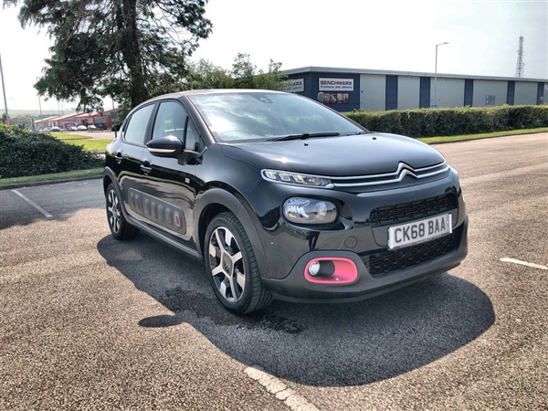 Citroen C3 1.2 PureTech 82 Elle 5dr