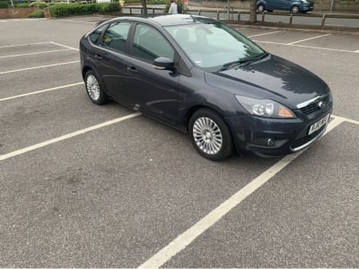 Ford Focus  in Grey in Hastings | Friday-Ad