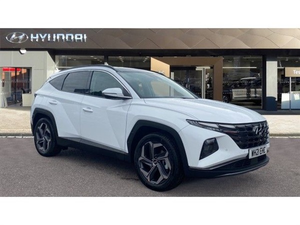 Hyundai Tucson 1.6 TGDi Plug-in Hybrid Ultimate 5dr 4WD Auto