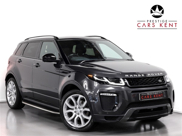 Land Rover Range Rover Evoque Diesel Hatchback HSE Dynamic