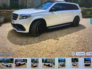 Mercedes-Benz AMG  in Bedford | Friday-Ad