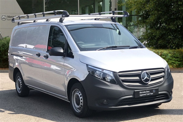 Mercedes-Benz Vito 114CDI Progressive Van