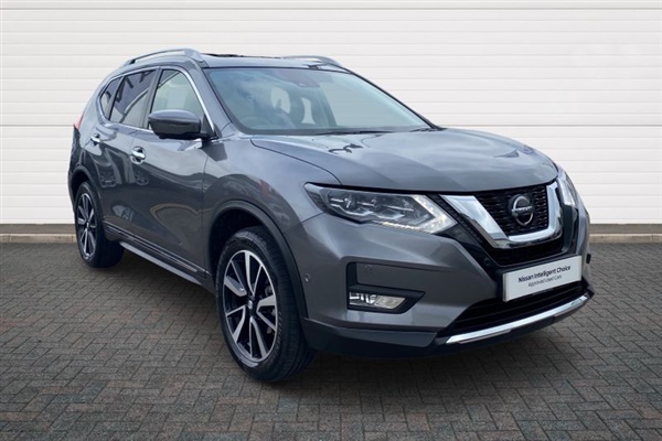 Nissan X-Trail 1.3 DiG-T 158 Tekna 5dr DCT