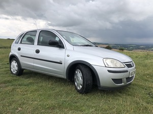 Vauxhall Corsa  Door in Hailsham | Friday-Ad