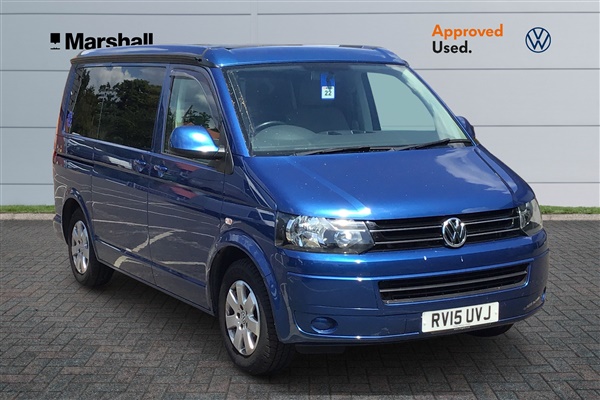 Volkswagen California 2.0 TDI BlueMotion Tech Beach 4dr