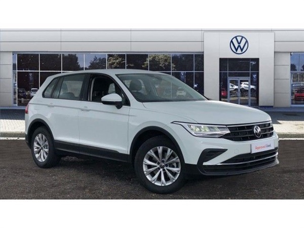 Volkswagen Tiguan 1.5 TSI 5dr