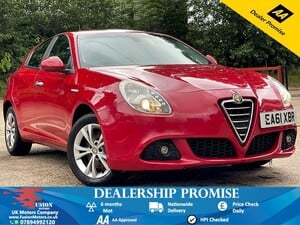 Alfa Romeo Giulietta  in Grays | Friday-Ad
