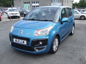 Citroen C3 Picasso  in St. Austell | Friday-Ad