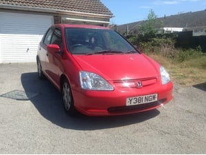 Honda Civic automatic, 1.6 in Hastings | Friday-Ad