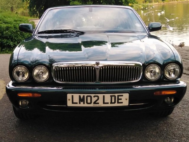 IS THIS THE BEST IN THE NORTH WEST !  XJ8,3.2.SE EXEC,!