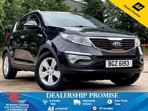 Kia Sportage  in Grays | Friday-Ad