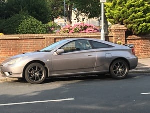 Toyota Celica T Sport  in Eastbourne | Friday-Ad
