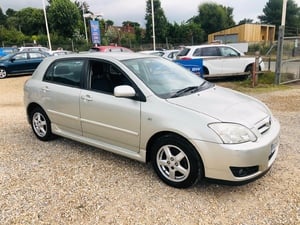 Toyota Corolla  in Exeter | Friday-Ad