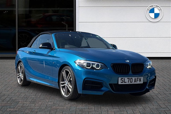 BMW 2 Series M240i 2dr [Nav] Step Auto