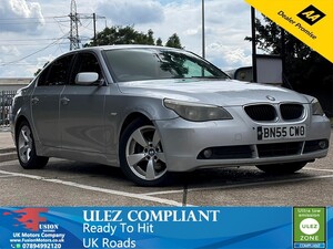 BMW 5 Series  in Grays | Friday-Ad
