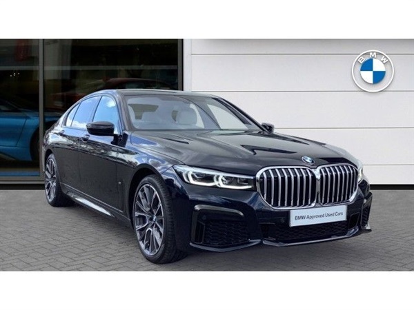 BMW 7 Series 730d xDrive MHT M Sport 4dr Auto