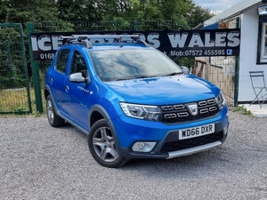 Dacia Sandero Stepway  in Mountain Ash | Friday-Ad