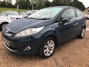 Ford Fiesta  in Waterlooville | Friday-Ad