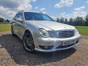 Mercedes-Benz C Class  in Slough | Friday-Ad