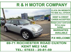 Mini Hatch Cooper  in Sittingbourne | Friday-Ad