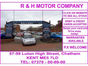 Mini Hatch One  in Sittingbourne | Friday-Ad