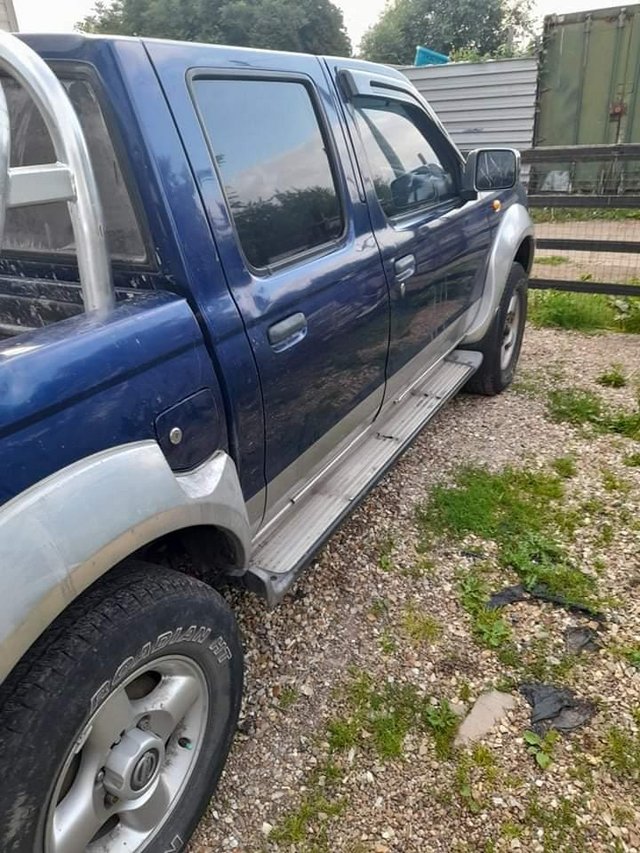 Nissan Navara Pick Up For Sale