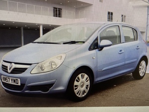 Opel Corsa  in Southampton | Friday-Ad
